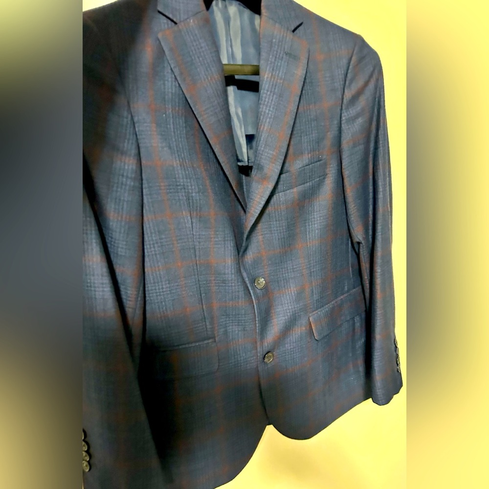 Hart Schaffer Marx Men’s Blazer/Sport Coat